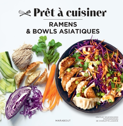 Image de Ramens et bowls asiatiques