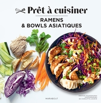 Image de Ramens et bowls asiatiques