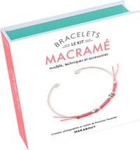 Picture of Macramé - Le Kit bracelet