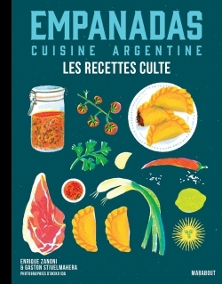 Picture of Les recettes culte - Empanadas cuisine argentine