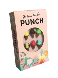 Picture of Coffret marque-verres Punch