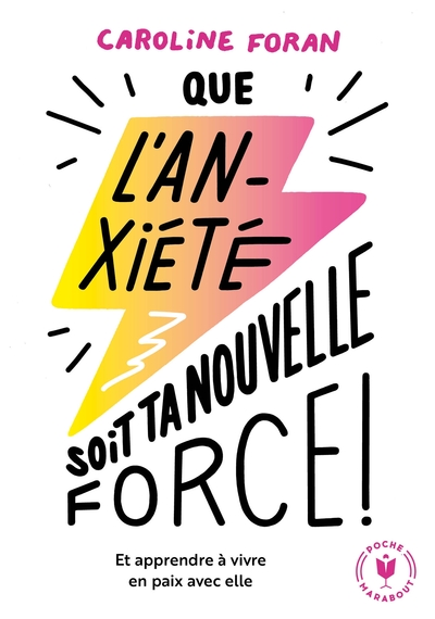 Picture of Que l'anxiété soit ta nouvelle force