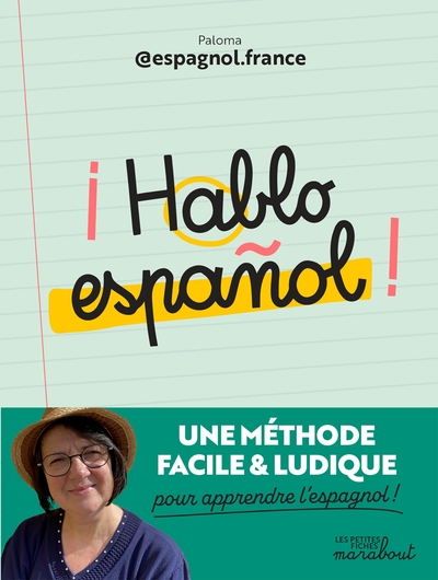Picture of ¡ Hablo español !