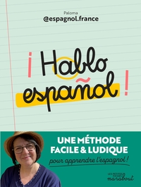Picture of ¡ Hablo español !