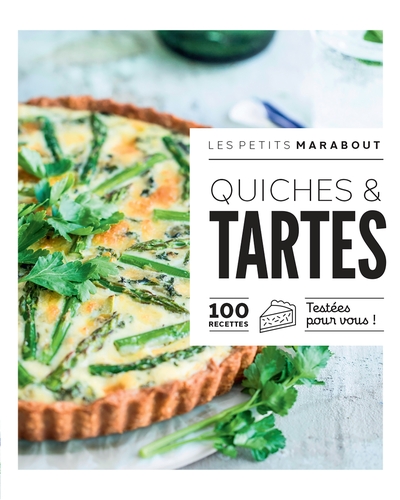 Image de Les petits Marabout - Quiches et tartes