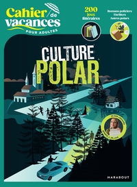 Picture of Cahier de vacances Culture Polar