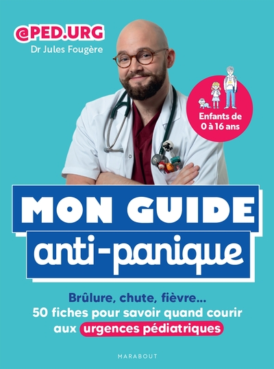 Image de Mon guide anti-panique