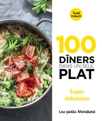 Image de 100 dîners dans un seul plat - Super débutants