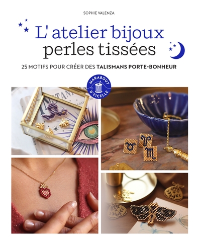 Image de L'atelier bijoux perles tissées