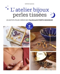 Image de L'atelier bijoux perles tissées