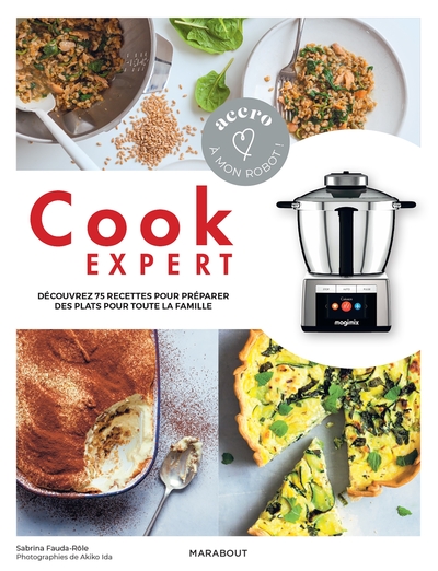 Picture of Accro à mon robot - Cook expert