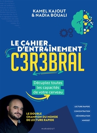 Image de Le cahier d'activités Entrainement cérébral