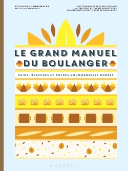 Image de Le grand manuel du boulanger