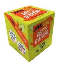 Picture of Mini-boîte Apéro culte - Défis d'apéro