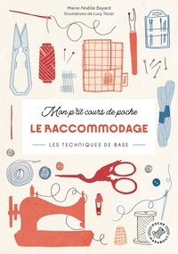 Image de Mon p'tit cours de poche - Le raccommodage