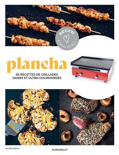 Image de Accro à mon robot - Plancha