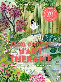 Image de Mon carnet d'art-thérapie