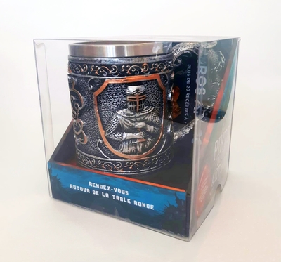 Image de Pinte du roi Arthur