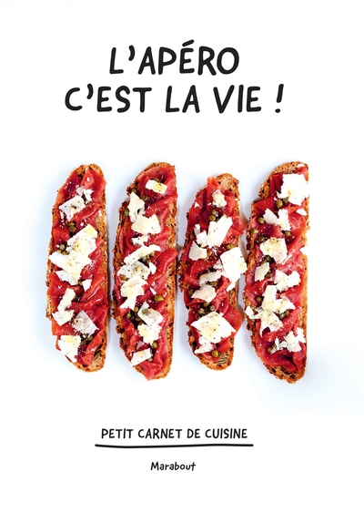 Image de Cuisine de poche - L'apéro c'est la vie !