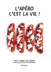 Image de Cuisine de poche - L'apéro c'est la vie !