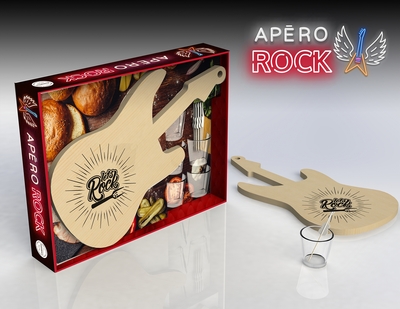 Image de Coffret - Rock 'N Rhum