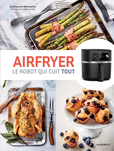 Image de Airfryer - Le robot qui cuit tout