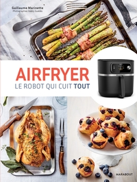 Image de Airfryer - Le robot qui cuit tout