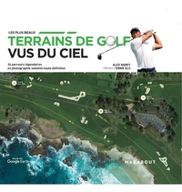 Picture of Les plus grands parcours de golf vus du ciel