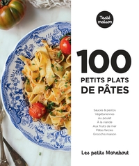 Picture of Les petits Marabout - 100 petits plats de pâtes
