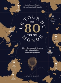 Picture of Tour du monde en 80 verres