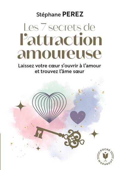 Picture of Les 7 secrets de l'attraction amoureuse