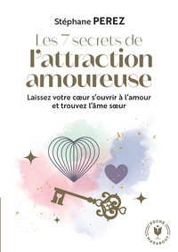 Picture of Les 7 secrets de l'attraction amoureuse