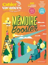Picture of Cahier de vacances mémoire booster