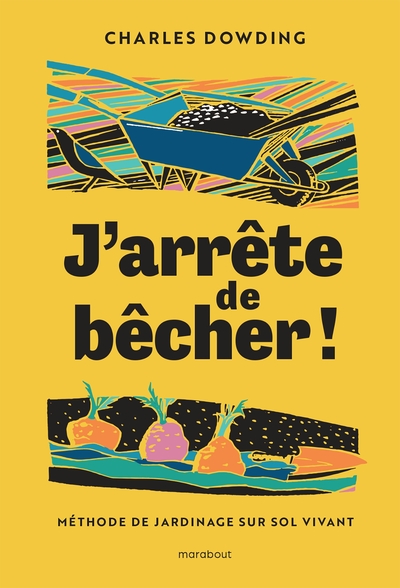 Image de J'arrête de bêcher !