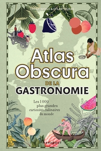 Image de Atlas Obscura de la gastronomie