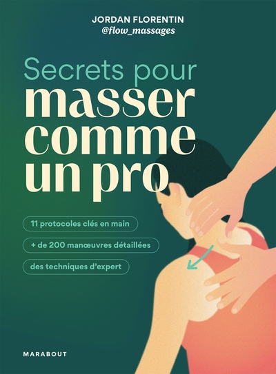 Picture of Secrets pour masser comme un pro