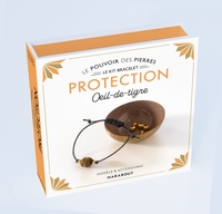 Image de Kit bracelet - Le pouvoir des pierres - Protection