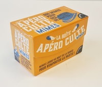 Picture of La boîte Apéro culte Mimes