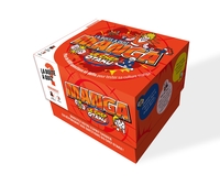 Picture of La boîte à quiz Manga avec le chef Otaku