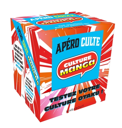 Image de Apéro Culte - Culture Mangas