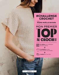 Picture of #Challenge - Mon premier top au crochet