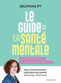 Picture of Le guide de ta santé mentale