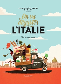Picture of On va déguster l'Italie