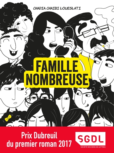 Image de Famille nombreuse