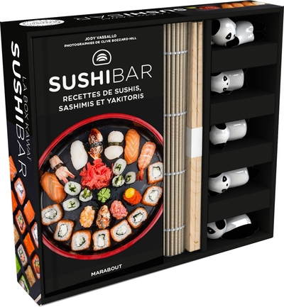 Picture of Coffret La box Kawai Sushibar