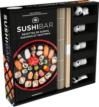 Picture of Coffret La box Kawai Sushibar