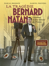 Image de La tragédie Bernard Natan
