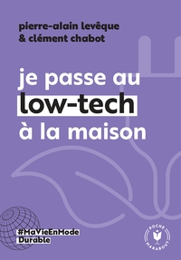 Picture of Je passe au low tech à la maison