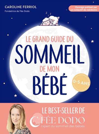 Image de Le grand guide du sommeil de mon bébé
