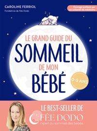 Image de Le grand guide du sommeil de mon bébé